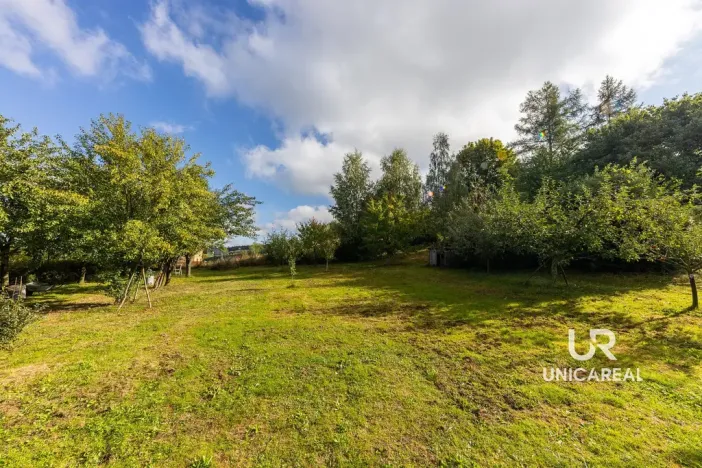 Prodej pozemku, Sklené nad Oslavou, 1170 m2