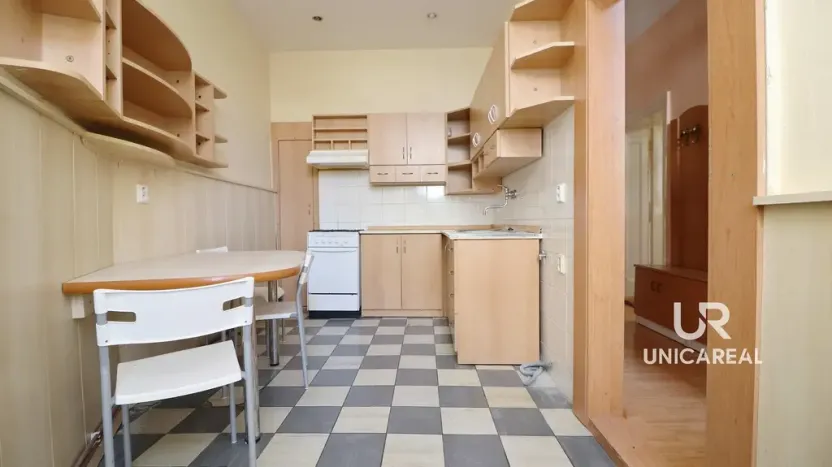 Prodej bytu 3+1, Brno - Staré Brno, Nové sady, 83 m2