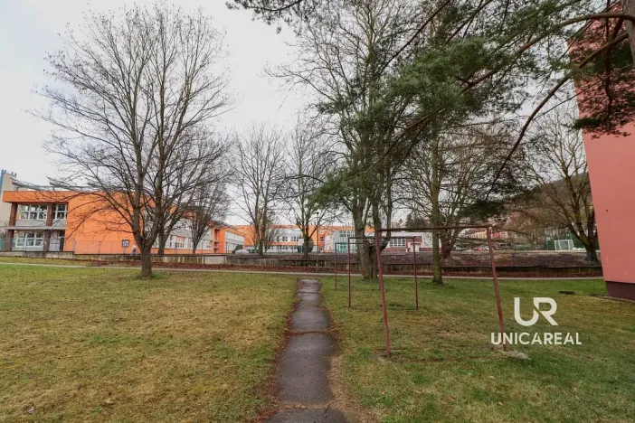 Prodej bytu 2+1, Boskovice, Bílkova, 58 m2