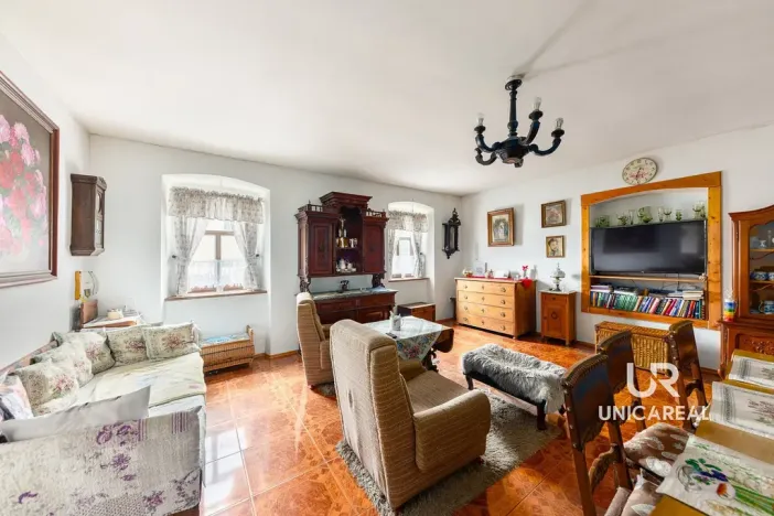 Prodej rodinného domu, Sklené nad Oslavou, 330 m2