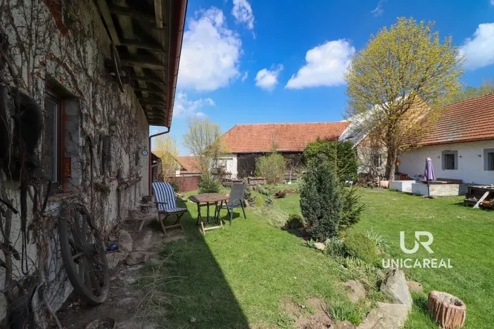 Prodej rodinného domu, Sklené nad Oslavou, 330 m2