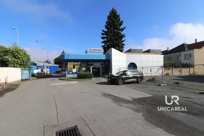 Pronájem kanceláře, Modřice, Nádražní, 44 m2