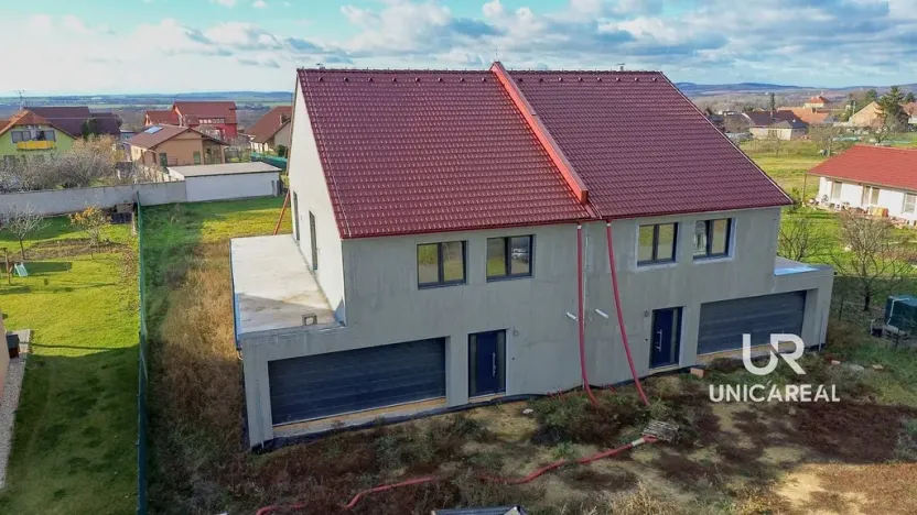 Prodej rodinného domu, Medlov, 222 m2