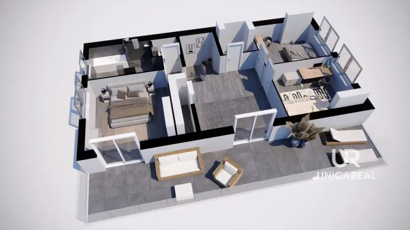 Prodej rodinného domu, Medlov, 222 m2