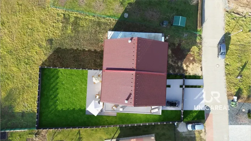 Prodej rodinného domu, Medlov, 222 m2