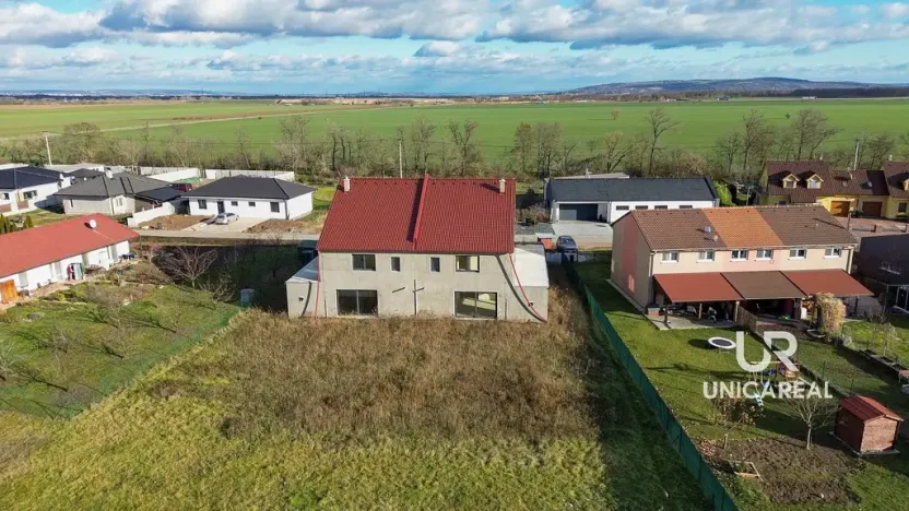 Prodej rodinného domu, Medlov, 222 m2