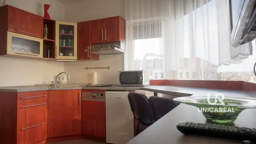 Pronájem bytu 1+kk, Brno - Židenice, Táborská, 33 m2