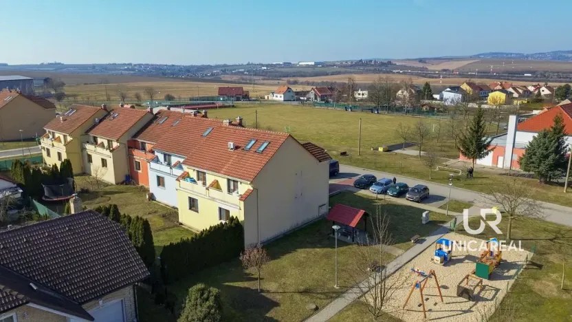 Prodej bytu 3+kk, Velešovice, 71 m2