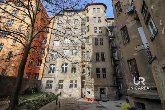 Prodej kanceláře, Brno - Veveří, Nerudova, 111 m2