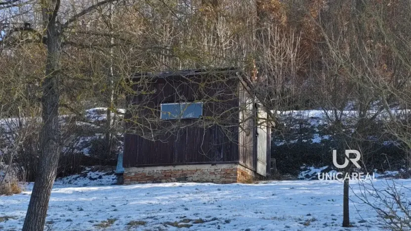 Prodej zahrady, Boskovice, Mánesova, 756 m2