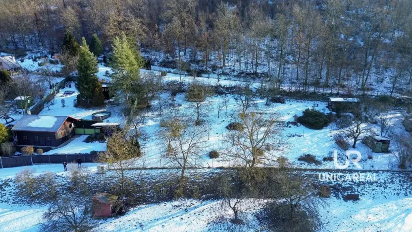 Prodej zahrady, Boskovice, Mánesova, 756 m2