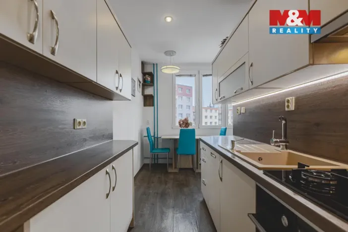 Prodej bytu 2+1, Klatovy - Klatovy II, Kollárova, 61 m2