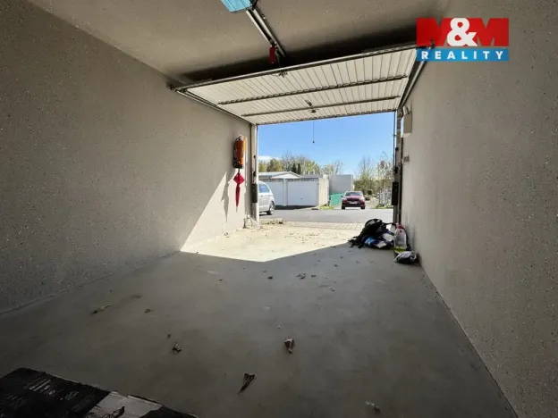 Prodej garáže, Mariánské Lázně, 18 m2