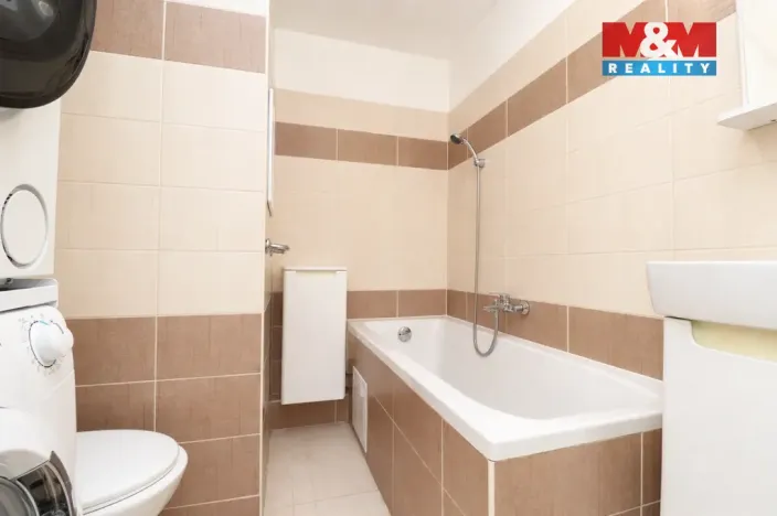 Prodej bytu 1+1, Chodov, U Porcelánky, 36 m2