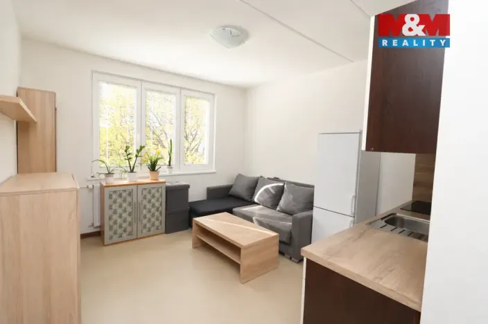 Prodej bytu 1+1, Chodov, U Porcelánky, 36 m2