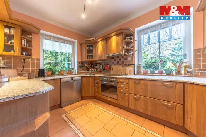 Prodej rodinného domu, Tisá, 157 m2