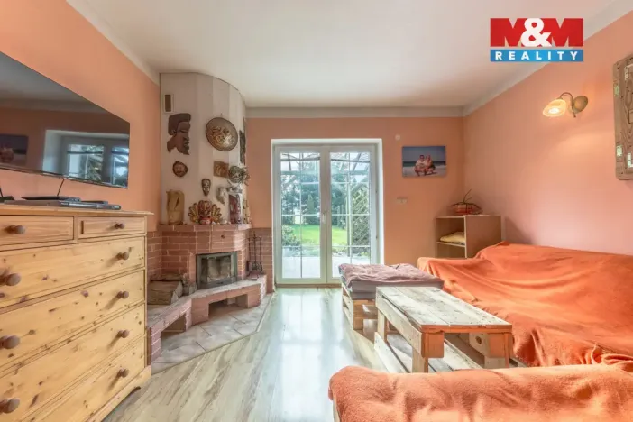 Prodej rodinného domu, Tisá, 157 m2