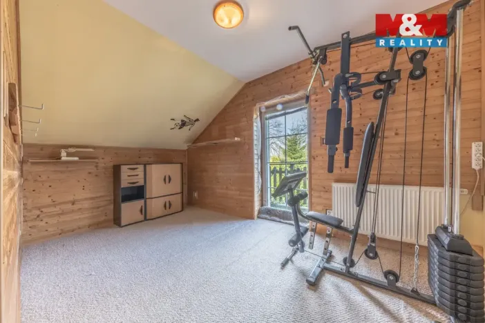 Prodej rodinného domu, Tisá, 157 m2