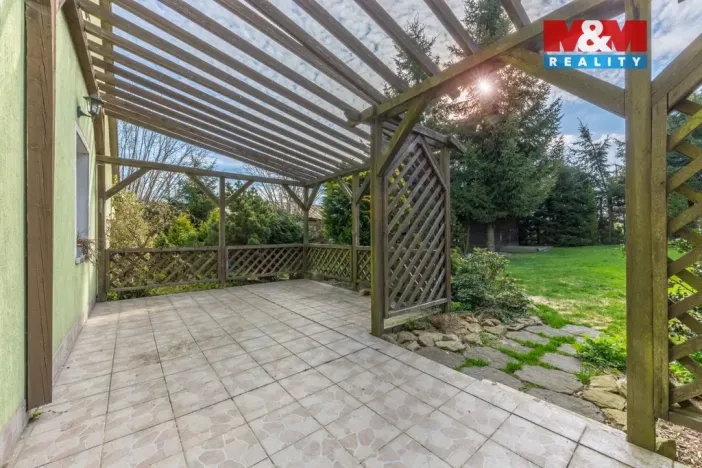 Prodej rodinného domu, Tisá, 157 m2