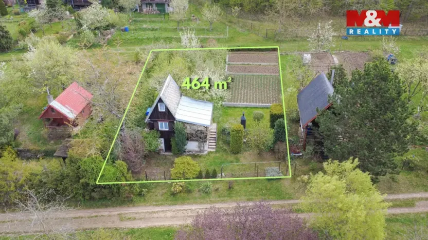 Prodej chaty, Šternberk, 12 m2