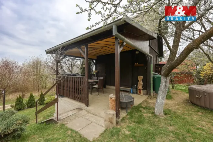 Prodej chaty, Šternberk, 12 m2