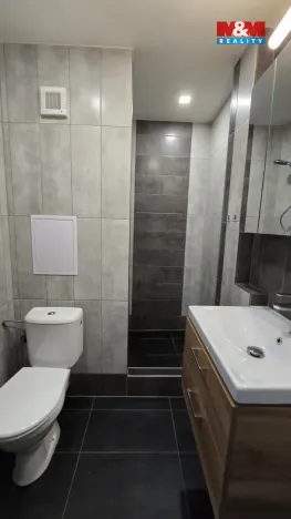 Pronájem bytu 1+1, Aš, Dlouhá, 35 m2
