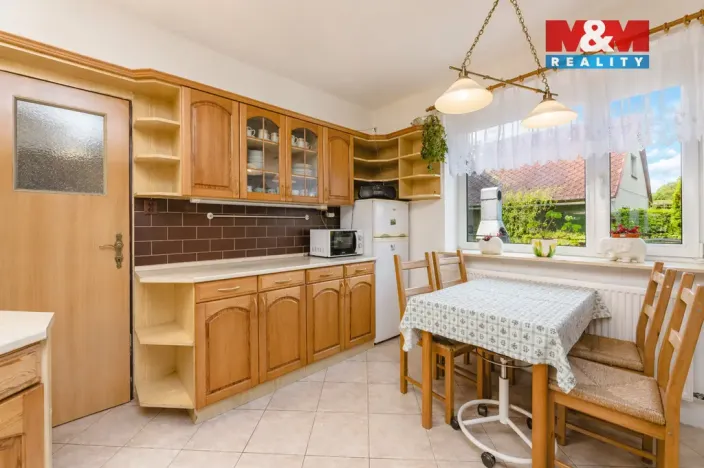 Prodej rodinného domu, Kostelec nad Orlicí, Hálkova, 120 m2