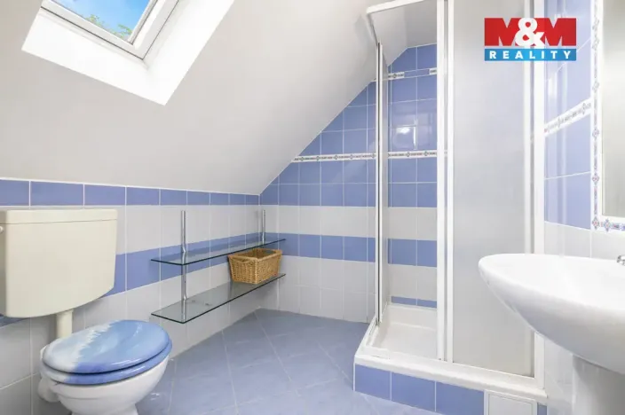 Prodej rodinného domu, Kostelec nad Orlicí, Hálkova, 120 m2