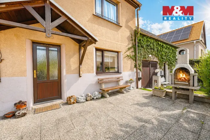 Prodej rodinného domu, Kostelec nad Orlicí, Hálkova, 120 m2