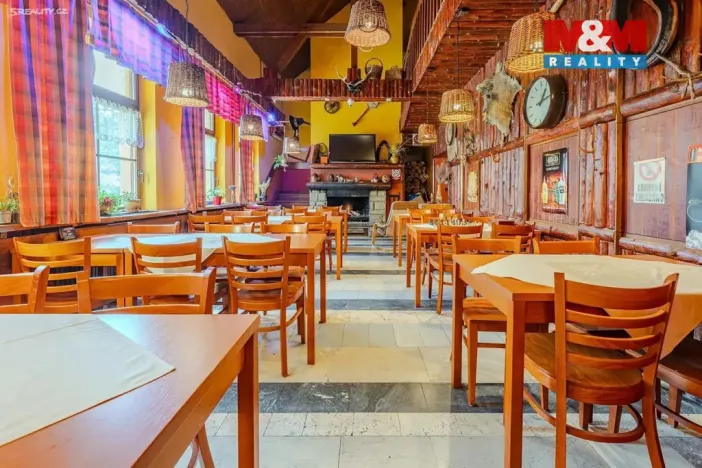 Prodej ubytování, Horní Bečva, 850 m2