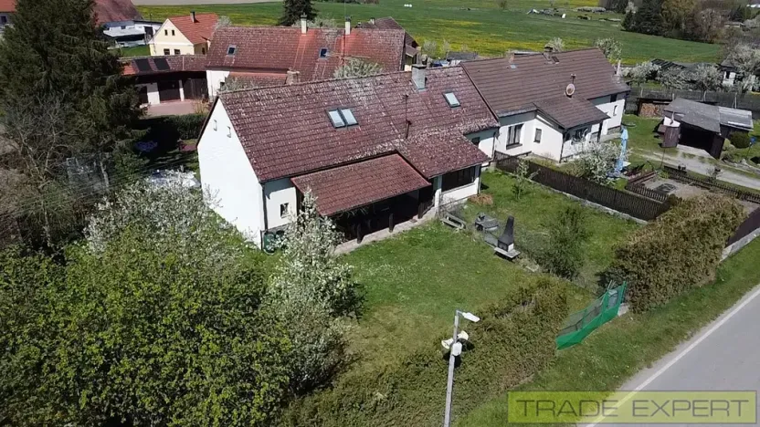 Prodej rodinného domu, Nevězice, 181 m2