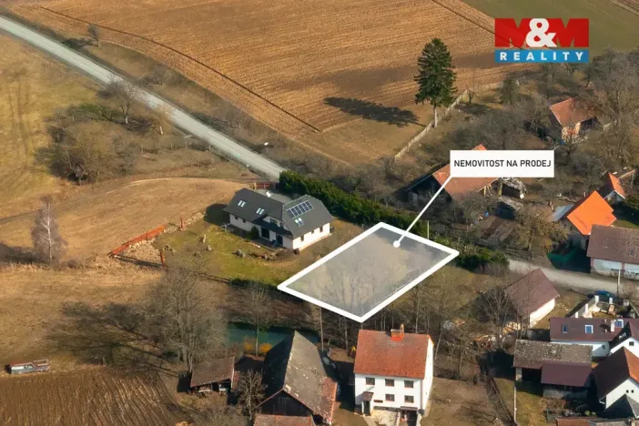 Prodej pozemku pro bydlení, Dlouhé, 571 m2