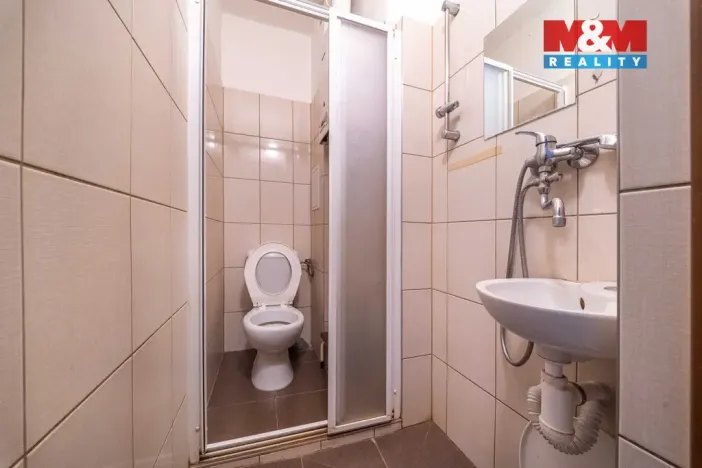 Prodej bytu 1+kk, Plzeň - Jižní Předměstí, 25 m2