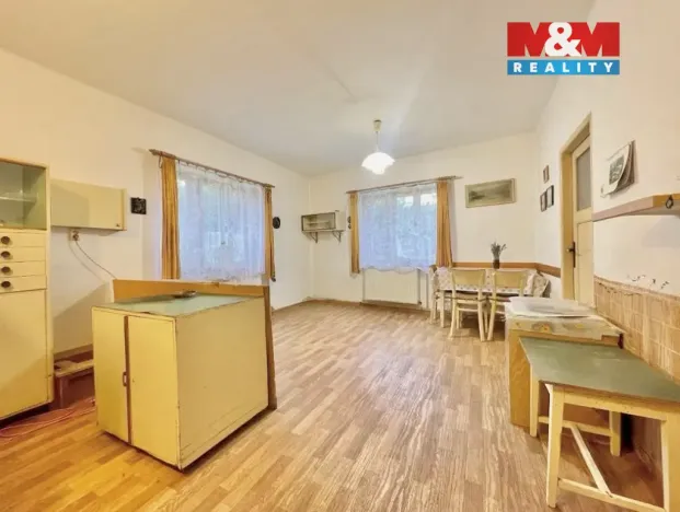 Prodej rodinného domu, Smrček, 91 m2