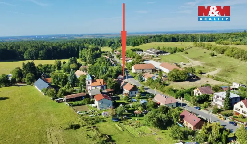 Prodej rodinného domu, Smrček, 91 m2