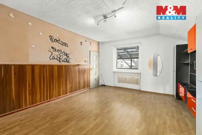 Prodej rodinného domu, Helvíkovice, 150 m2