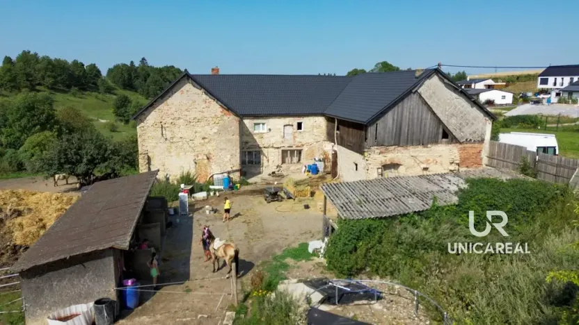 Prodej rodinného domu, Kamenná Horka, 273 m2