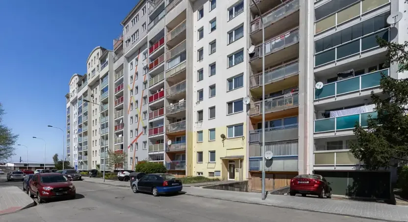 Prodej bytu 3+1, Praha - Letňany, Místecká, 70 m2