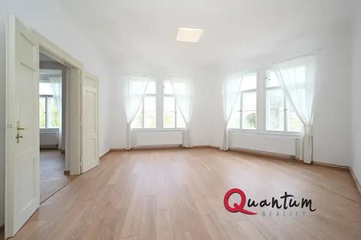 Pronájem bytu 2+kk, Praha - Vršovice, Mexická, 65 m2