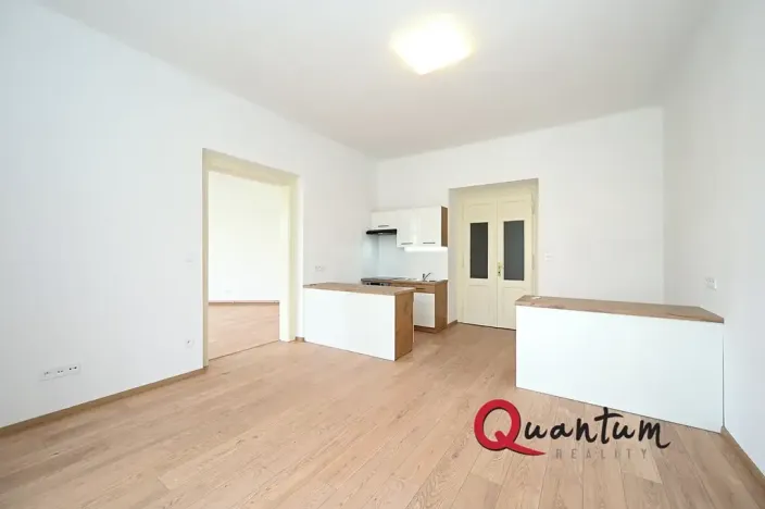 Pronájem bytu 2+kk, Praha - Vršovice, Mexická, 65 m2