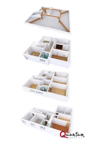 Prodej vily, Praha - Modřany, Voborského, 335 m2