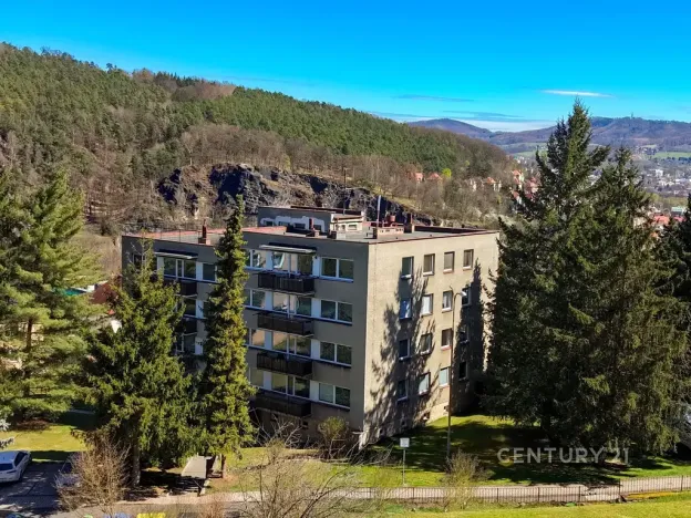 Pronájem bytu 3+1, Děčín, Slezská, 89 m2