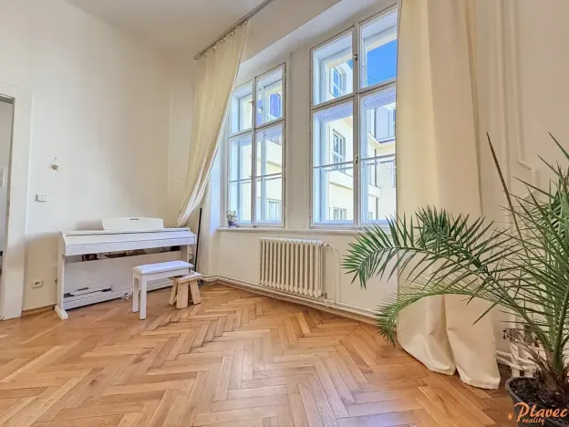 Pronájem bytu 1+1, Praha - Staré Město, Národní, 43 m2