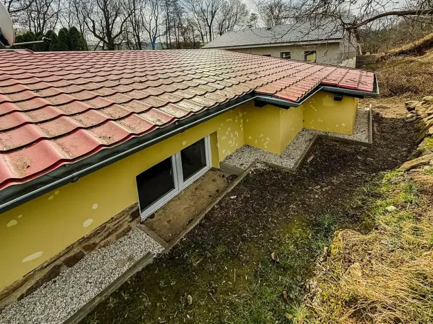 Prodej činžovního domu, Červené Pečky, Dobešovice, 617 m2