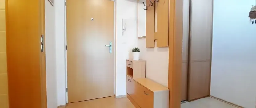 Pronájem bytu 1+kk, Brno, Šemberova, 51 m2