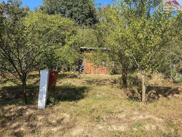 Prodej zahrady, Ivančice, 396 m2