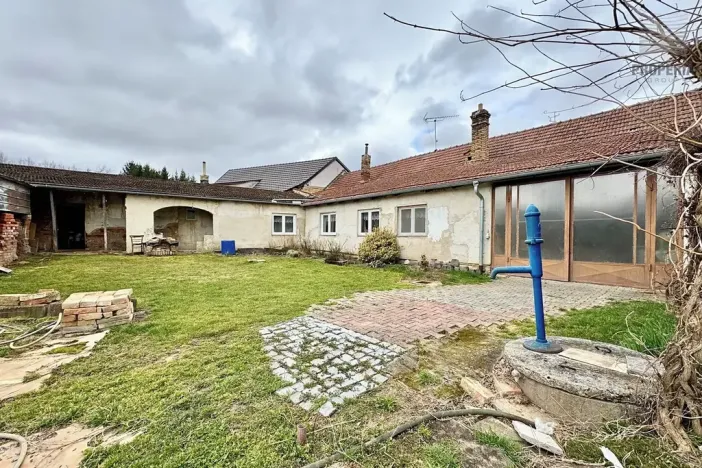 Prodej rodinného domu, Uhřice, 140 m2