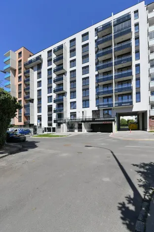 Pronájem bytu 1+kk, Praha - Kamýk, Hodkovická, 30 m2