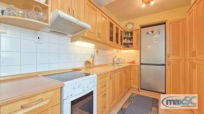 Prodej bytu 3+kk, Býšť, 77 m2