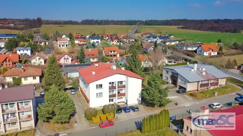 Prodej bytu 3+kk, Býšť, 77 m2